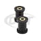 Energy Suspension BUSHINGS  CAR HANDLING Black Polyurethane 9.9482G - alternate 5